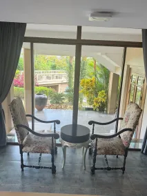 Bell Seaside Luxury Villa - Vue de la chambre