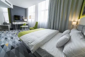 Hotel Metropolitan - Room
