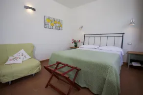 Bio Agriturismo Il Torrione - Chambre