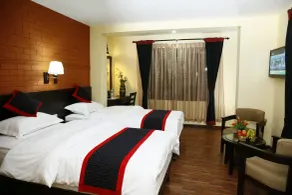 Taleju Boutique Hotel - Room
