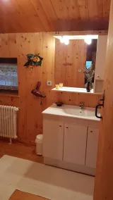 Ferme De Montalibord - Baño