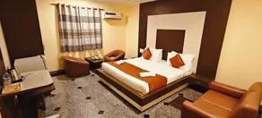 Mahalaxmi Park Hotel by Oyo Rooms - Chambre