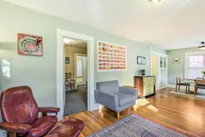 Charming Eugene Vacation Home: 1 Mi to Dtwn! - Innvendig