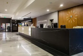 Hotel New Skanpol - Reception