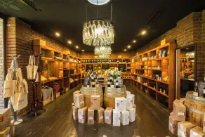 La Casona At Matetic Vineyards - Reception