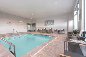 AC Hotel by Marriott Boston North - Piscine
