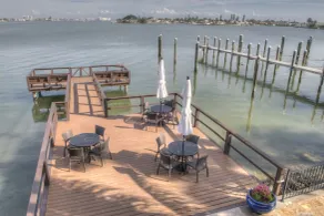 Pasa Tiempo Private Waterfront Resort - Adults Only - Ausblick vom Zimmer