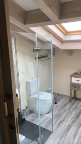 Amplio apartamento inspirado en Marrakech - Baño