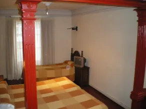 La Pensión del Camino - Chambre