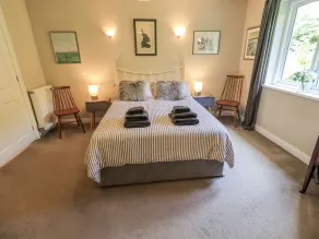 Doe Foot Cottage - Værelse