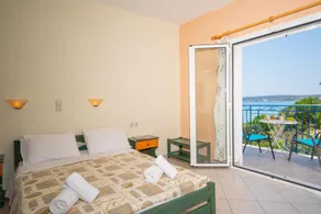 Milos Studios - Habitación