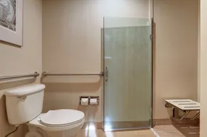 Dimond Center Hotel - Bad