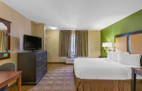 Extended Stay America Suites - Jacksonville - Camp Lejeune - Chambre
