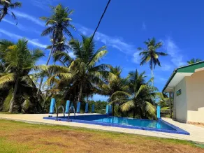 The Hilltop Boosa - Pool