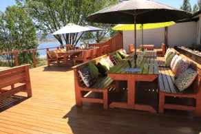 Siesta Villa - Restaurant