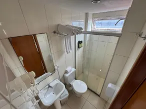 Hotel Green Sunset - Bathroom