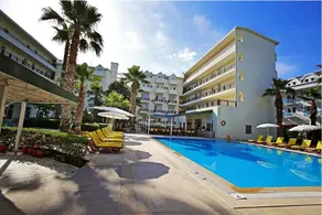 Malibu Garden Resort - Piscina