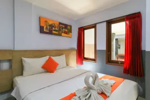 deSERUNI Guest House Kerobokan - Room