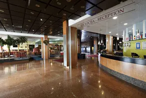 Hotel Radin, Radenci Spa Resort - Sava Hotels & Resorts - Reception