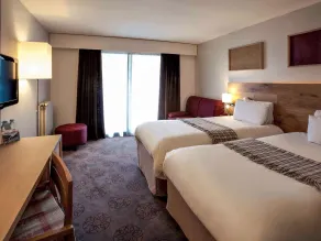 Mercure Saint Lary Sensoria - Chambre