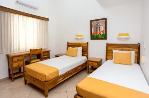 Albachiara Hotel - Las Terrenas - Room