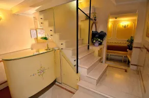 Hotel Orion - Lobby