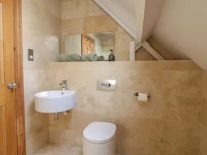 Old Print House - Bathroom