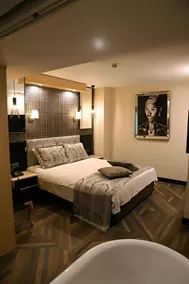 Enki Royal Cesme Hotel - Camera