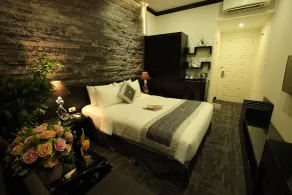 Tuong Vi Hotel - Værelse