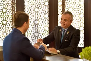 InterContinental Jeddah by IHG - Reception