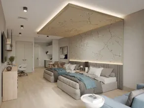 The Arches Suites - Værelse