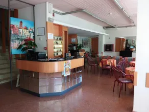 Hotel Corallo - Reception