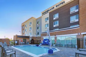 TownePlace Suites by Marriott Jackson Airport/Flowood - Piscine
