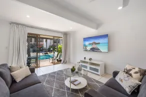 Wolngarin Holiday Resort Noosa - Chambre