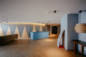 New Gudauri Rooms - Hall