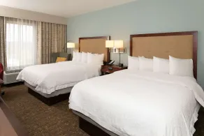 Hampton Inn & Suites Nashville-Green Hills - Chambre