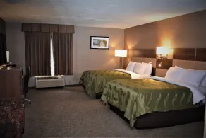 Quality Inn Hackettstown - Long Valley - Chambre