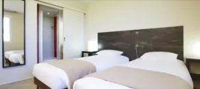 Kyriad Perpignan Sud - Room