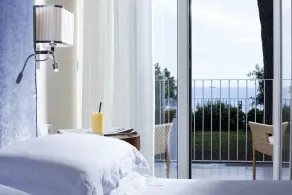 Hotel Riviera & Maximilian's - Chambre