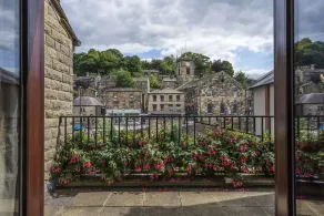 The Old Bridge Inn, Holmfirth, West Yorkshire - The Coaching Inn Group - Vue de la chambre