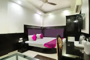 THE BONLON INN-NEAR BLK HOSPITAL - Chambre