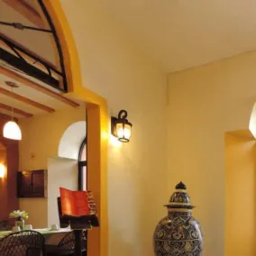 Hotel Alifer - Interiør