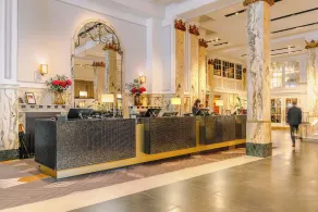 Reichshof Hotel Hamburg - Reception