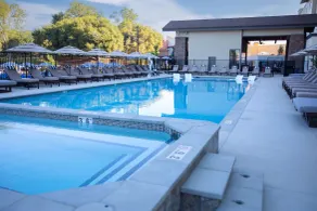 The Hotel at Black Oak Casino Resort - Pool