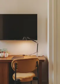 Hotel Regina - Chambre