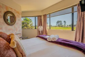 The Beachcomber Hotel - Ausblick vom Zimmer