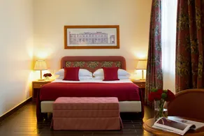 Starhotels Business Palace - Chambre