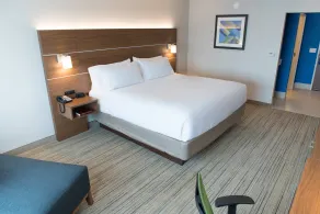 Holiday Inn Express & Suites Dayton North - Vandalia by IHG - Badeværelse