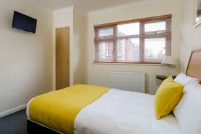 St Andrews Hotel - Habitación