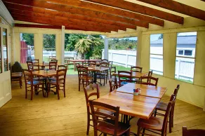 Theatre Royal Hotel - Restaurante